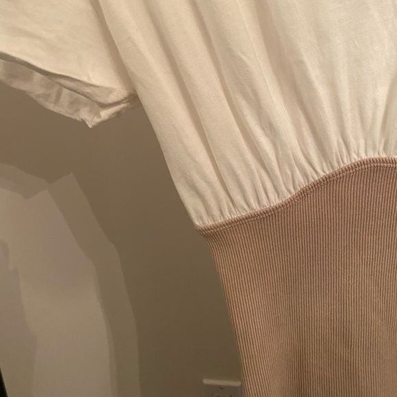 Zara Two Tone Dress - Picture 4 of 5